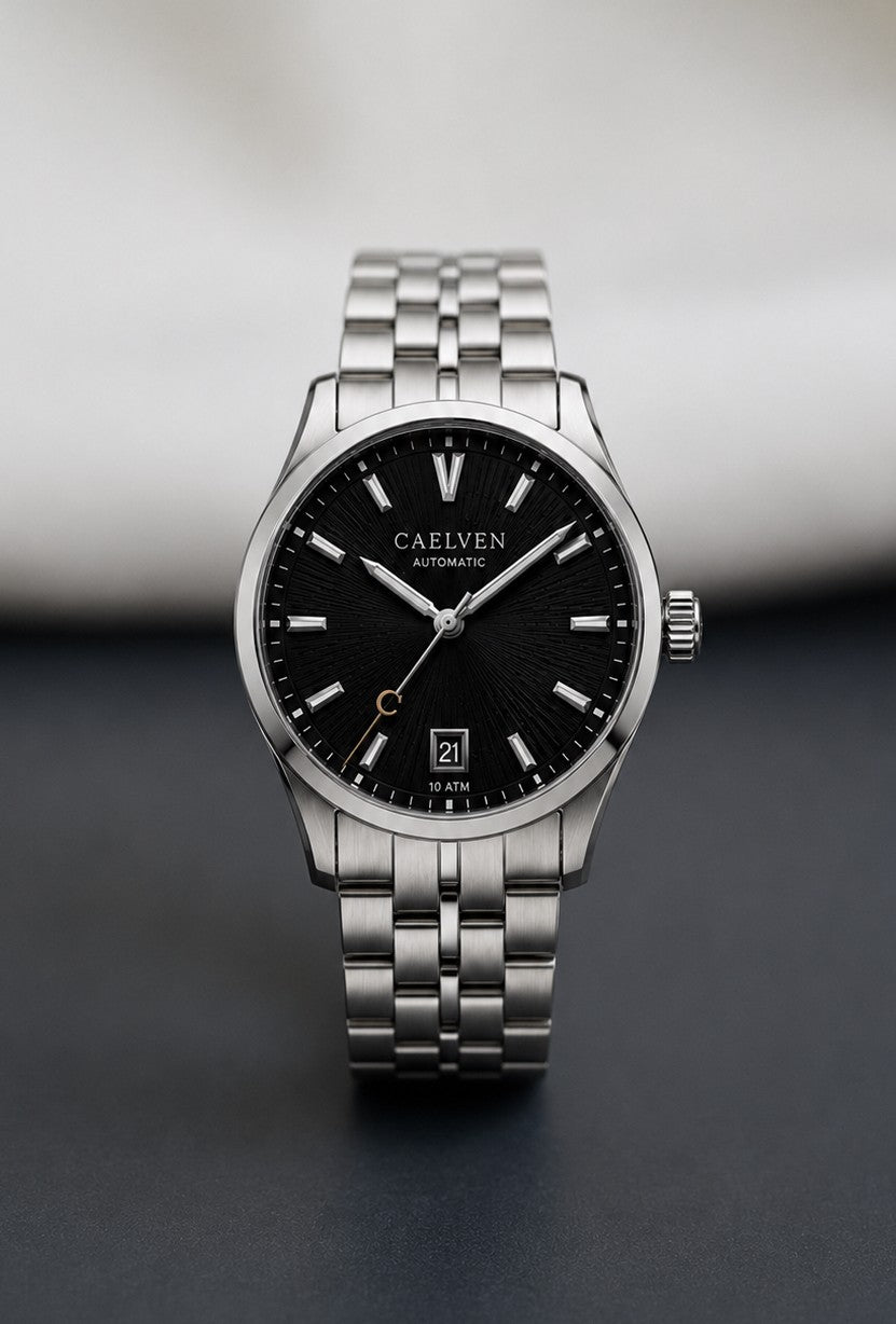 MODEL 01 Signature Timeless Black
