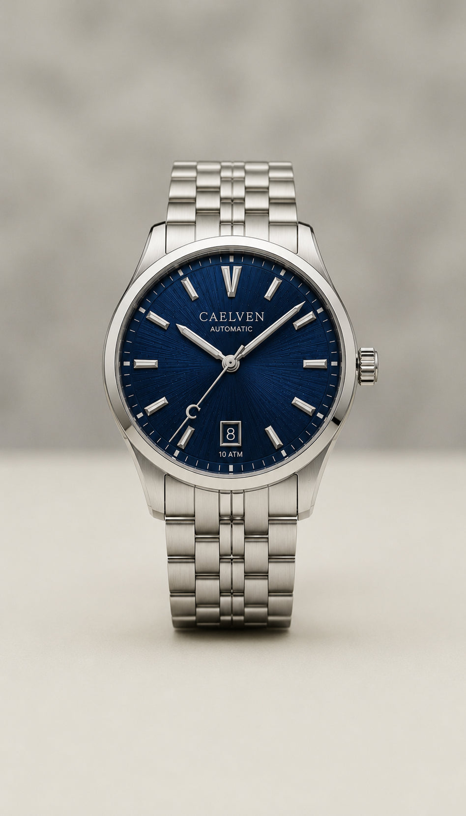 MODEL 01 Signature Cobalt Blue